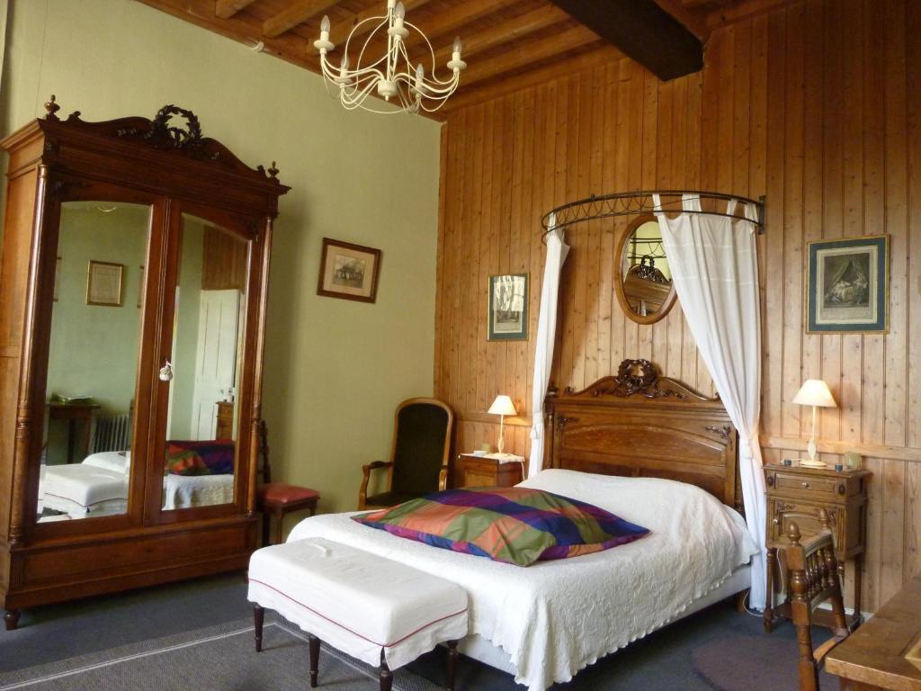 Manoir De L'Hermerel Géfosse-Fontenay Cameră foto
